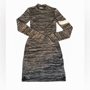 BNWT THE VINTAGE SHOP Open back evening dress